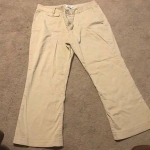 Banana Republic capris